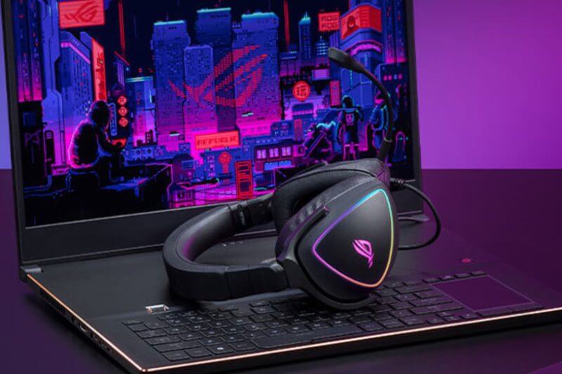 ASUS ROG Delta S Gaming Headset Review