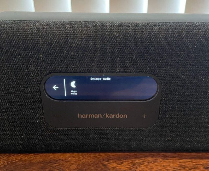 Soundbar Citation Kardon MultiBeam Review 700 Harman