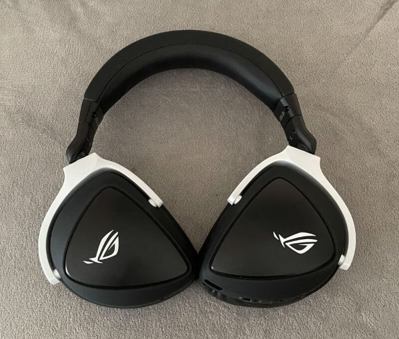 ASUS ROG Delta S Wireless Headset Review