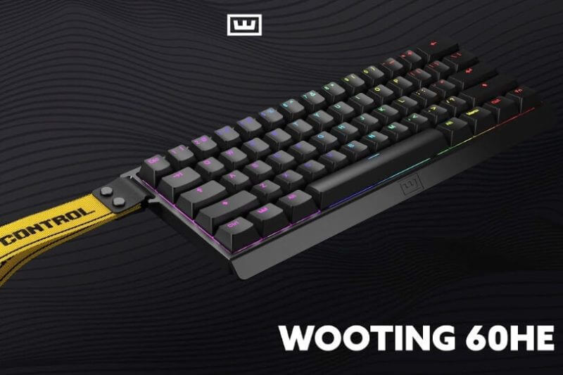Wooting 60 HE Keyboard Review